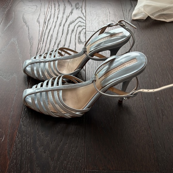 Womens Size 9 Zara Heels - Picture 2 of 4